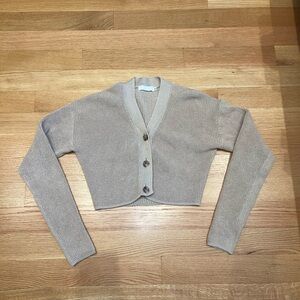 MOUSSY CARTIGAN